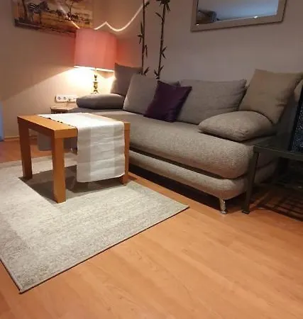 Garden Apartment *