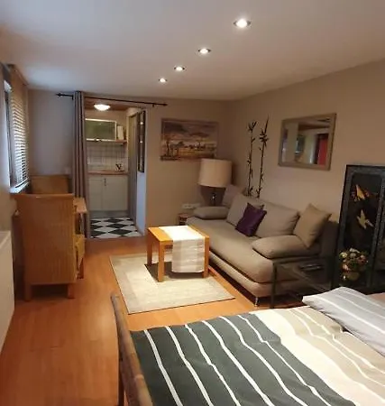 Garden Apartment