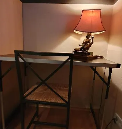 Garden Apartment