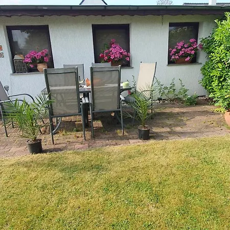 Apartment Garden *