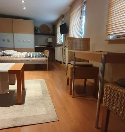 Apartamento Garden Düsseldorf