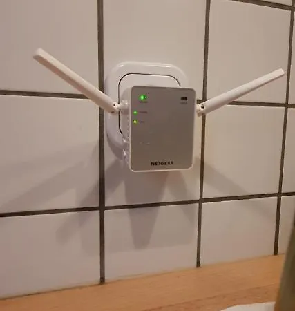 Garden Apartamento Düsseldorf