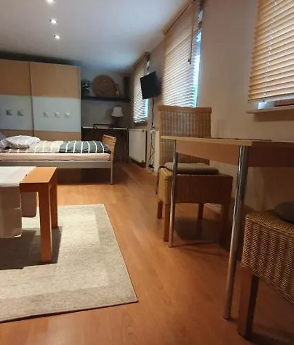 Apartament Garden Düsseldorf